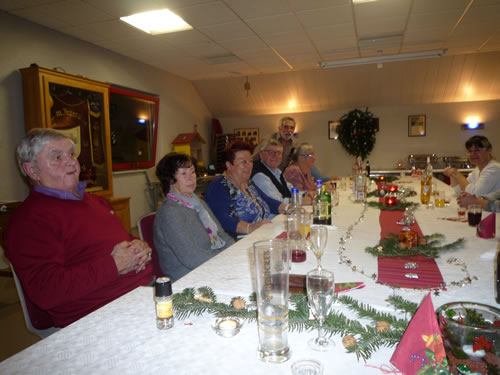 Weihnachtsfeier FFW-2015